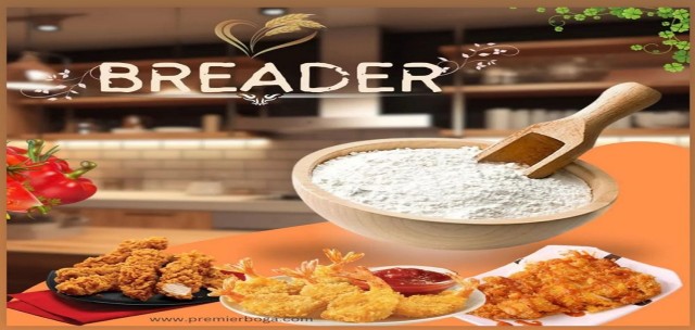 Breader