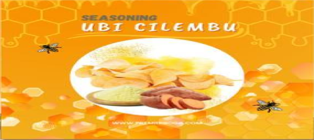 Ubi Celembu Selection