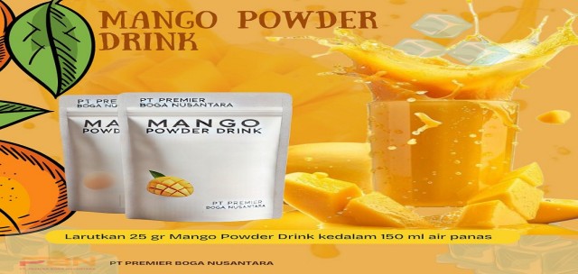 Specialty Powder Drinks